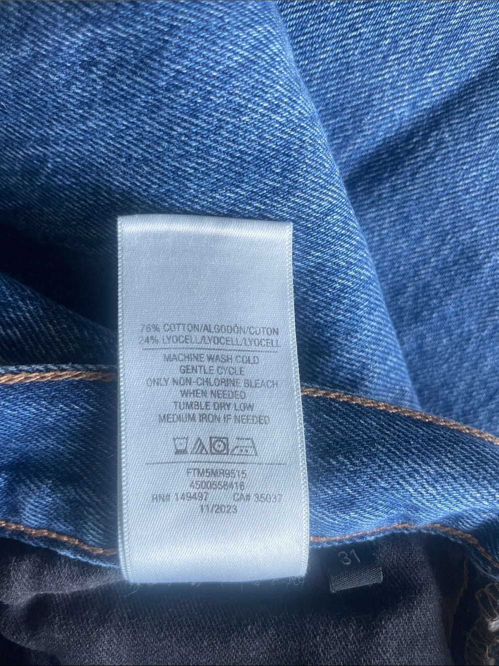 Favorite Daughter The Valentina {High-rise Button-Fly Flare Medium Wash Jeans} - Picture 5 of 8
